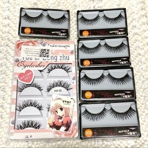 Lashes Bundle